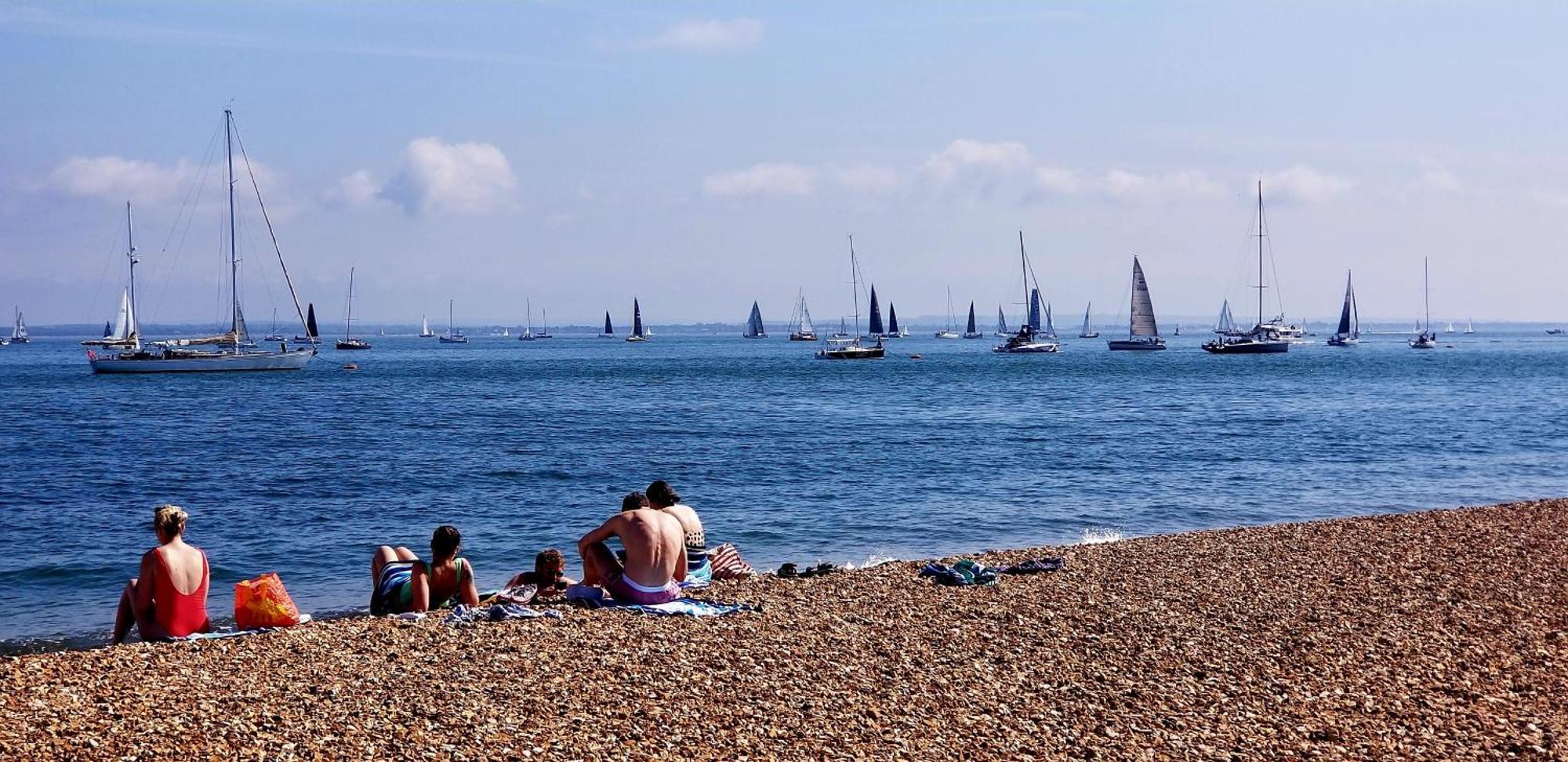 Pinnacle Suites Hotel Cowes  Eksteriør bilde