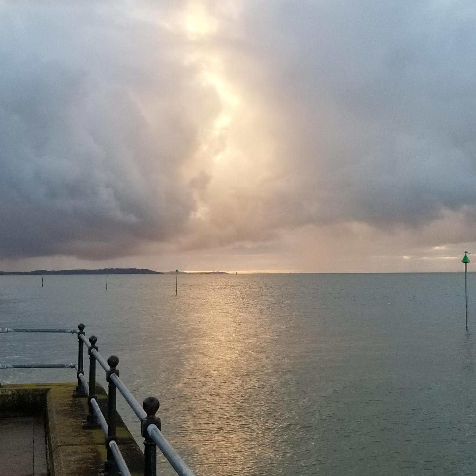 Pinnacle Suites Hotel Cowes  Eksteriør bilde