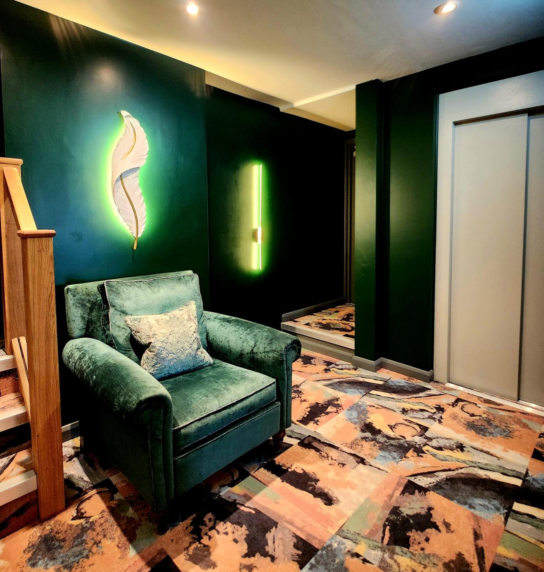 Pinnacle Suites Hotel Cowes  Eksteriør bilde