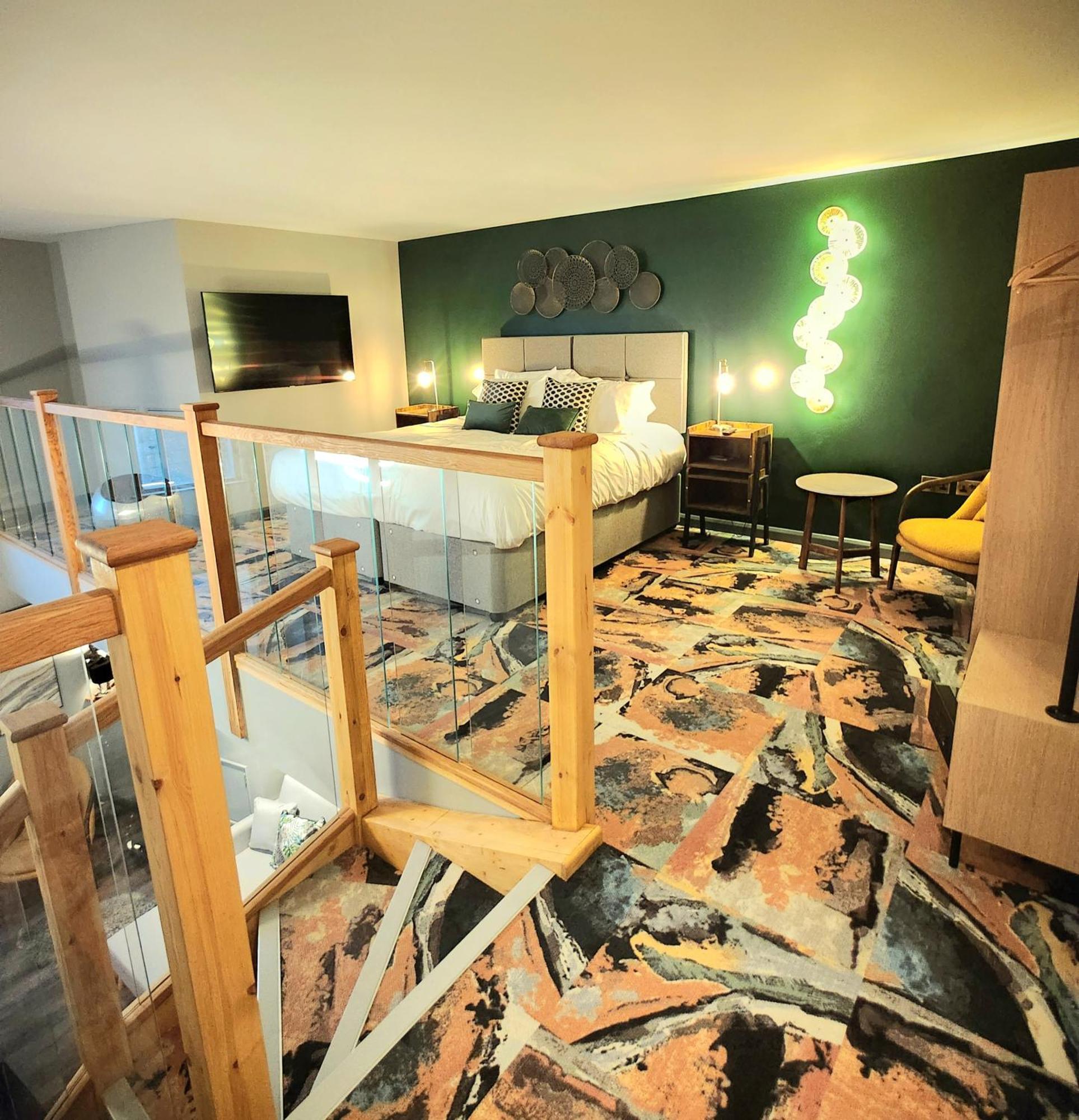 Pinnacle Suites Hotel Cowes  Eksteriør bilde