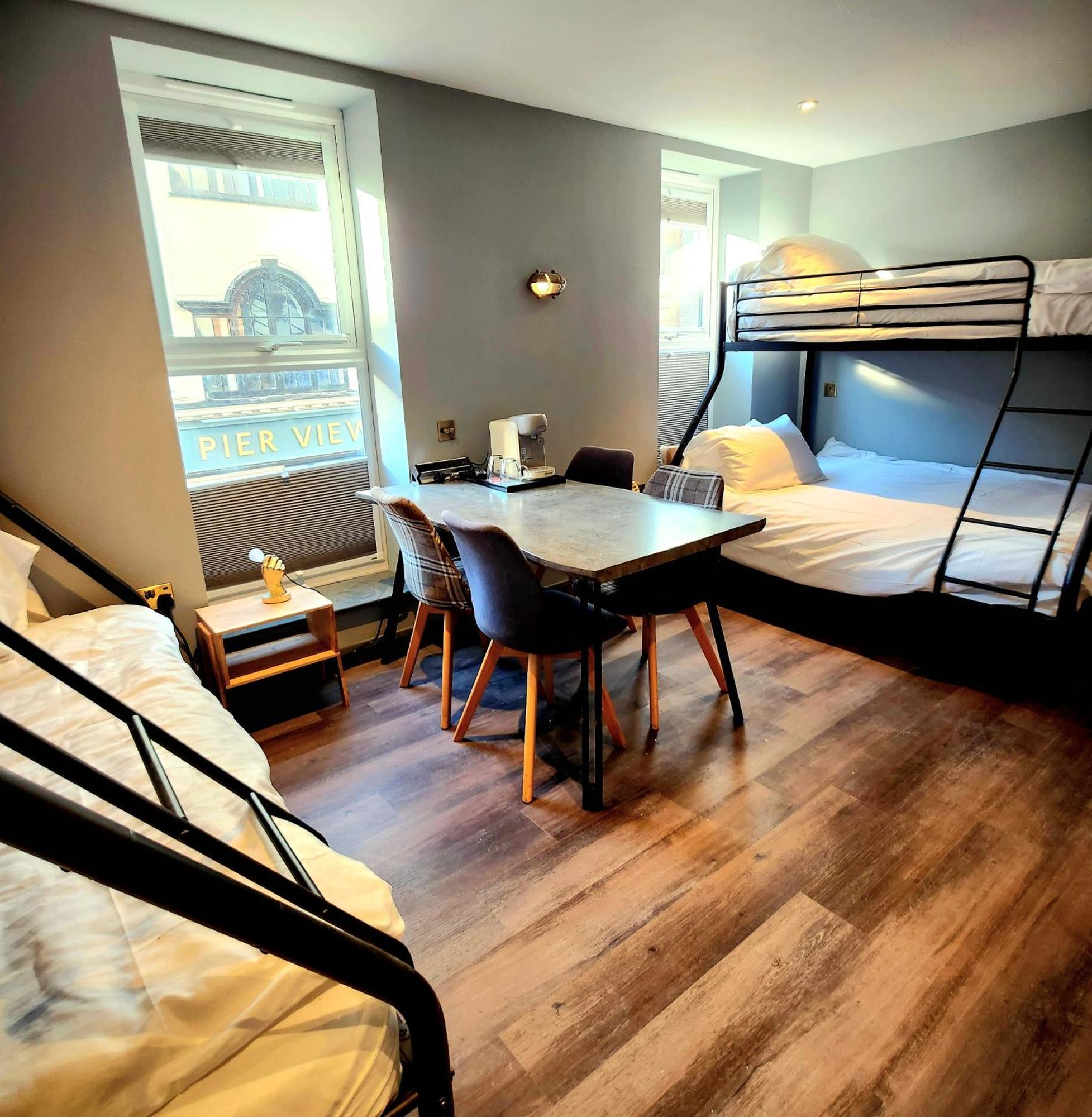 Pinnacle Suites Hotel Cowes  Eksteriør bilde