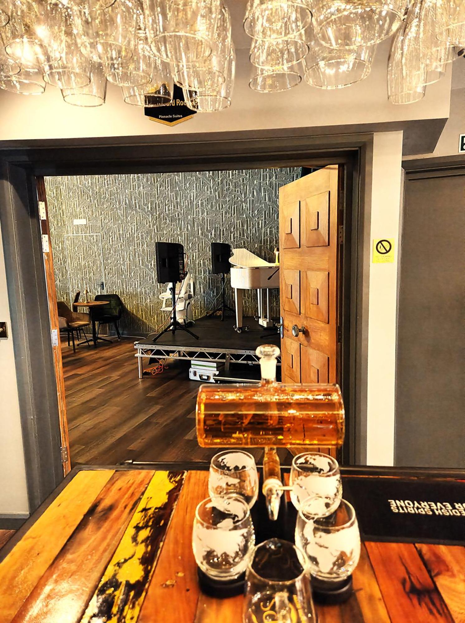 Pinnacle Suites Hotel Cowes  Eksteriør bilde