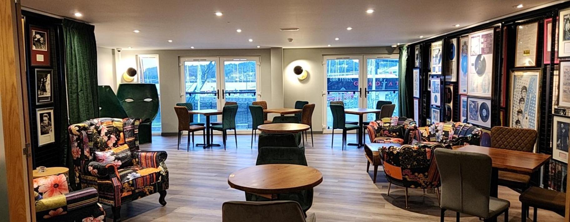 Pinnacle Suites Hotel Cowes  Eksteriør bilde
